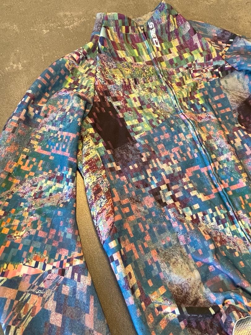 Q36.5 レディース サイクルジャケット