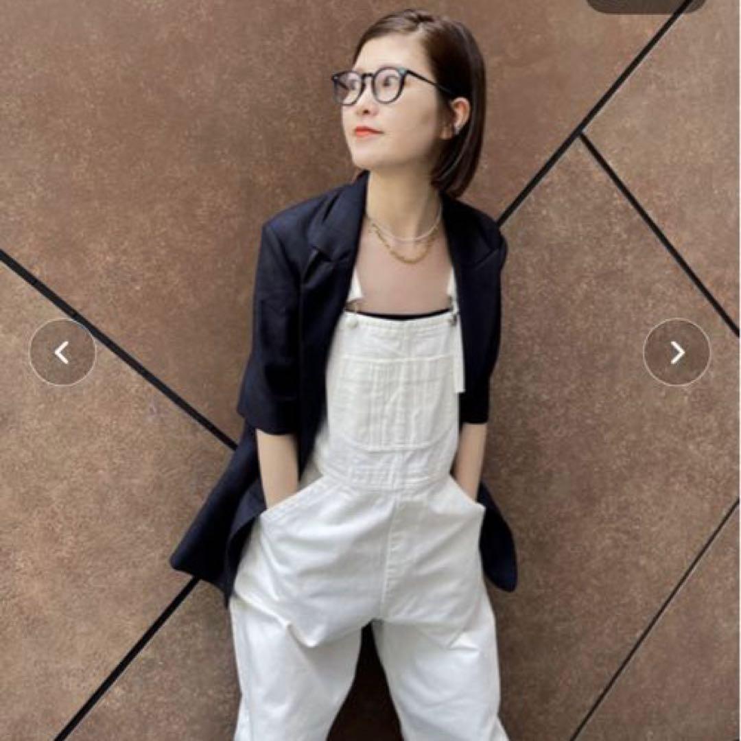 spick&span オーバーオール