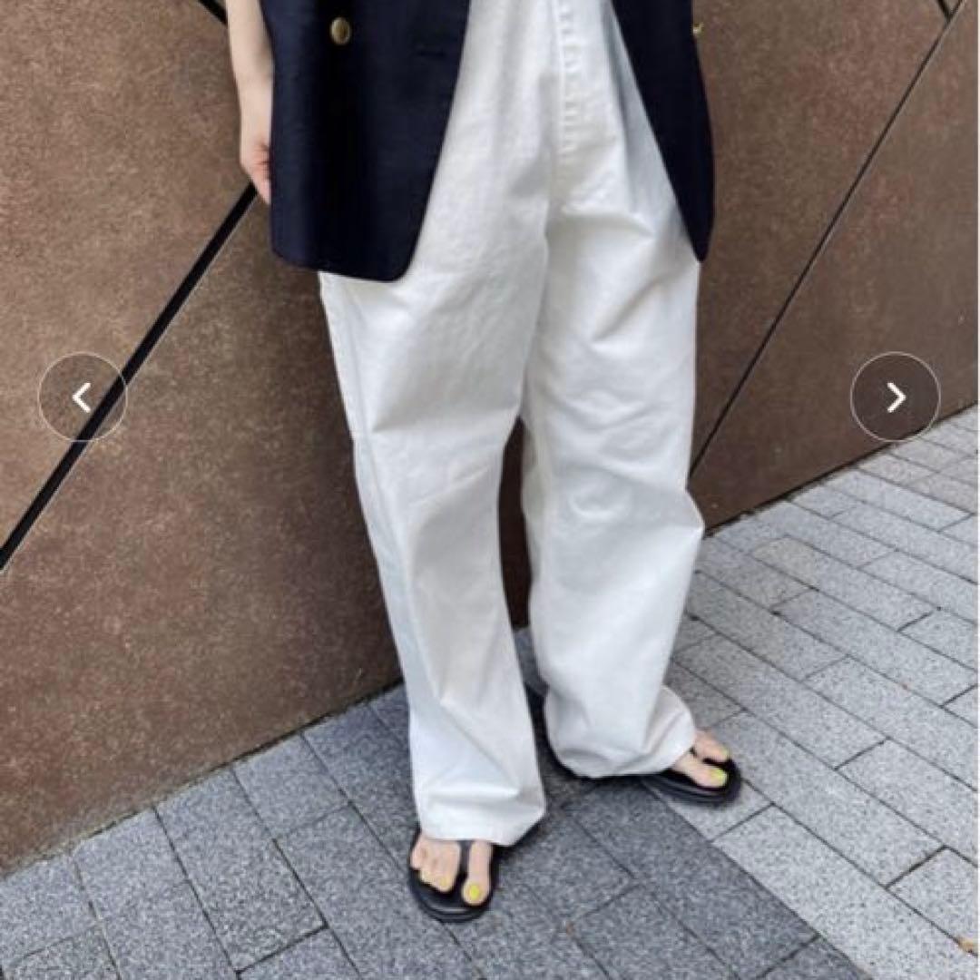 spick&span オーバーオール