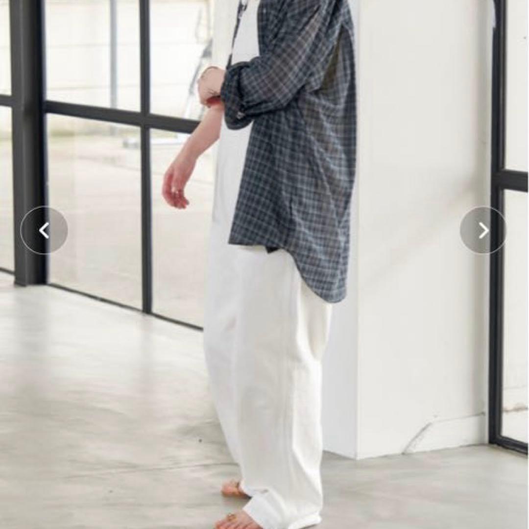 spick&span オーバーオール