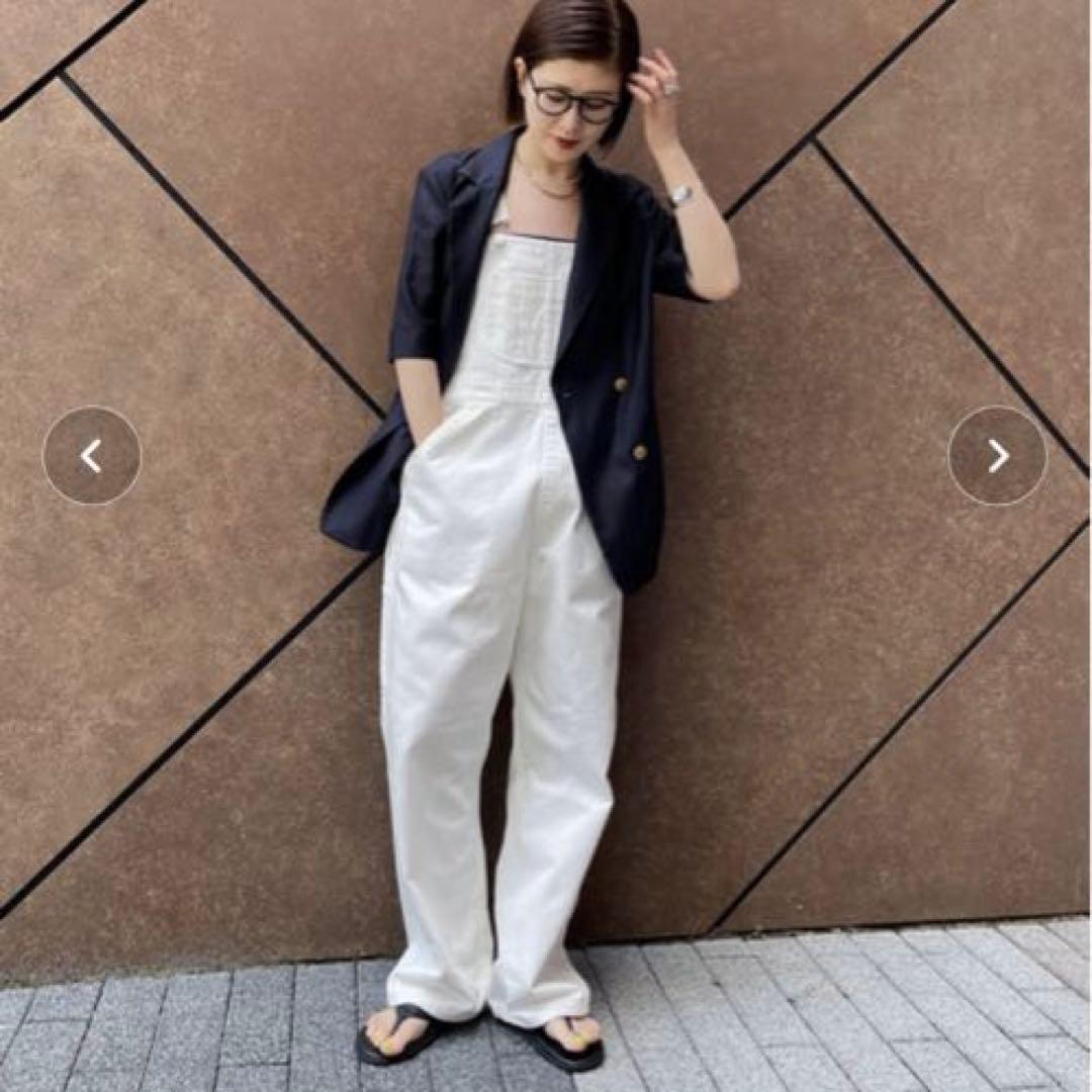 spick&span オーバーオール