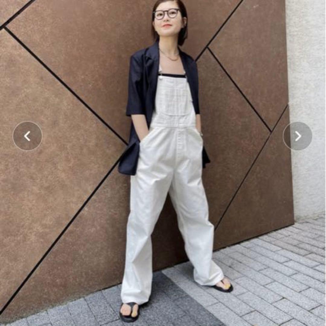 spick&span オーバーオール