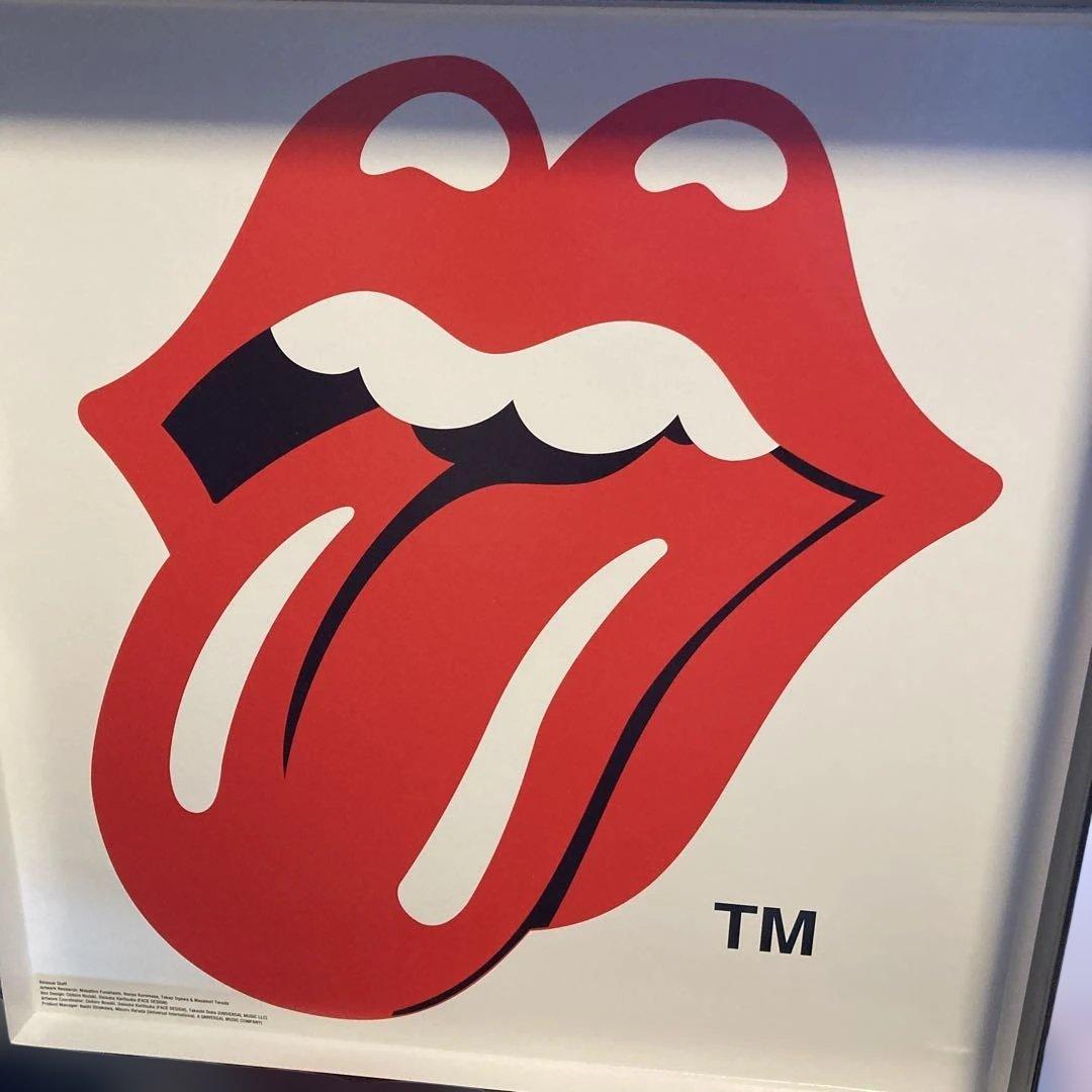 洋楽 The Rolling Stones in studio CD