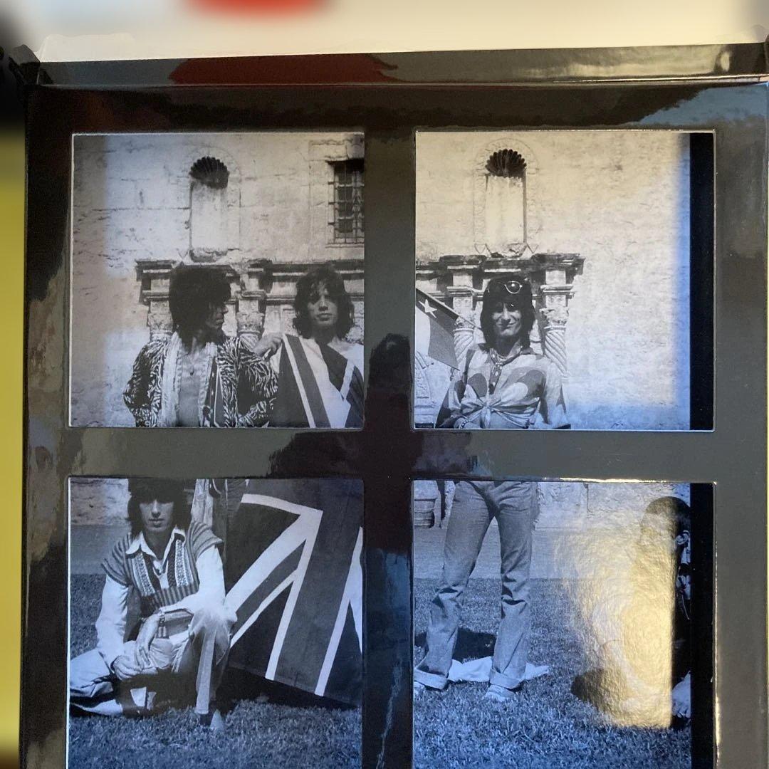 洋楽 The Rolling Stones in studio CD