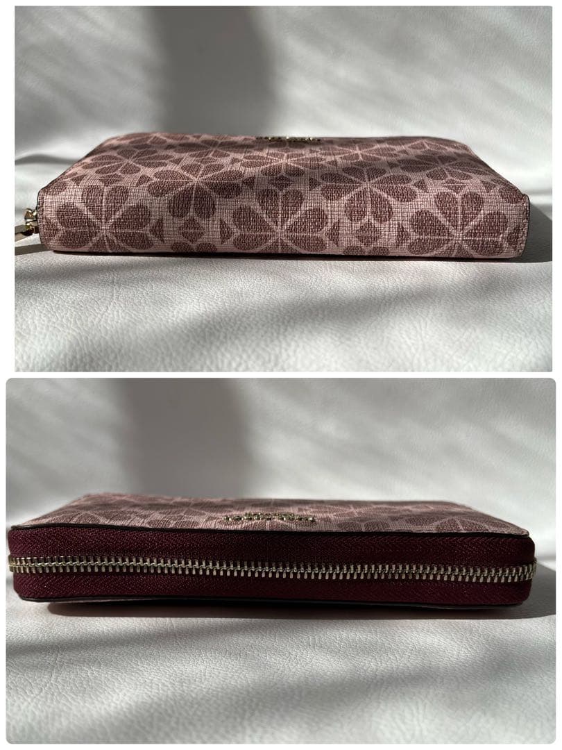 ✨　専用　　✨ケイトスペード 長財布サフィアーノウォレット