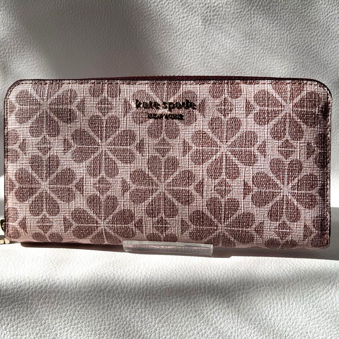 ✨　専用　　✨ケイトスペード 長財布サフィアーノウォレット