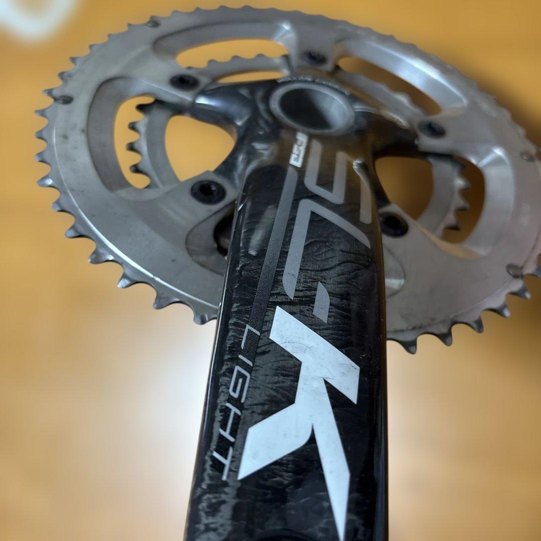 FSA SL-K 50-34T 170mm クランクセット