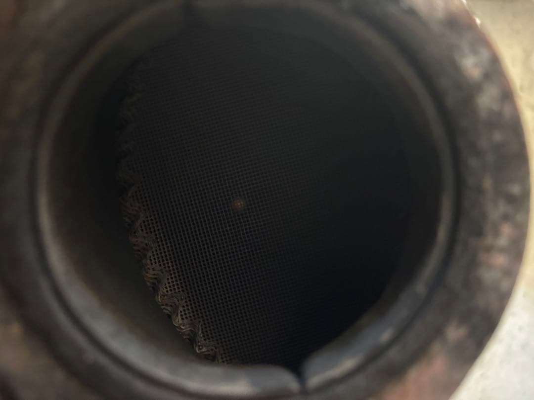 r33スカイライン 触媒