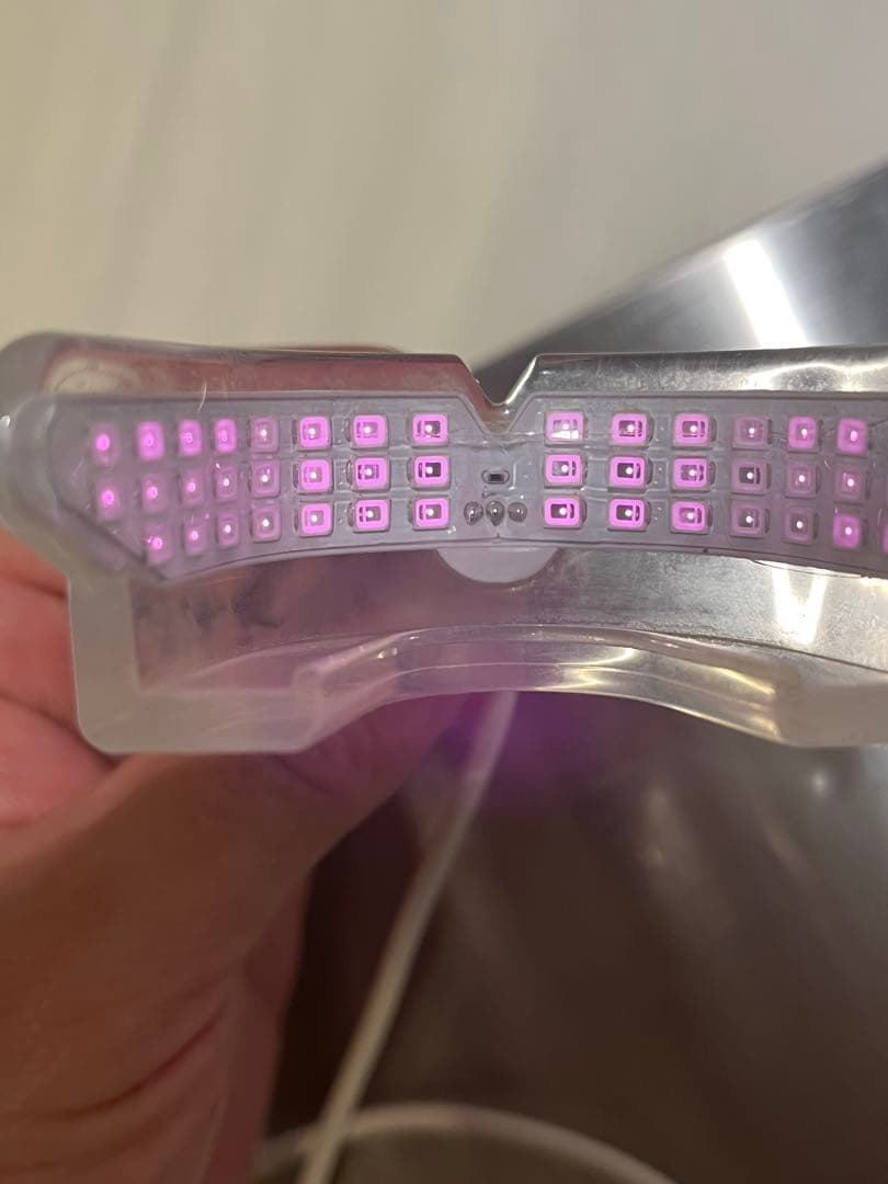 pbmヒーリング　歯科矯正　口腔ケア　光加速装置　インビザライン