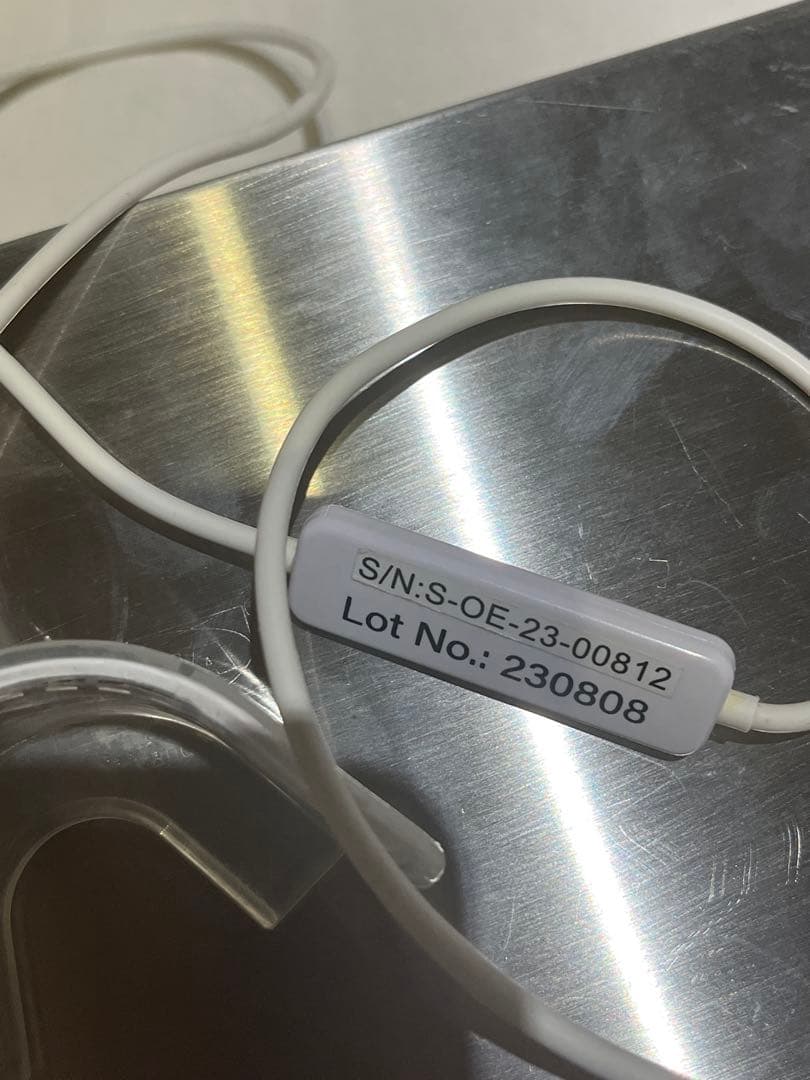 pbmヒーリング　歯科矯正　口腔ケア　光加速装置　インビザライン