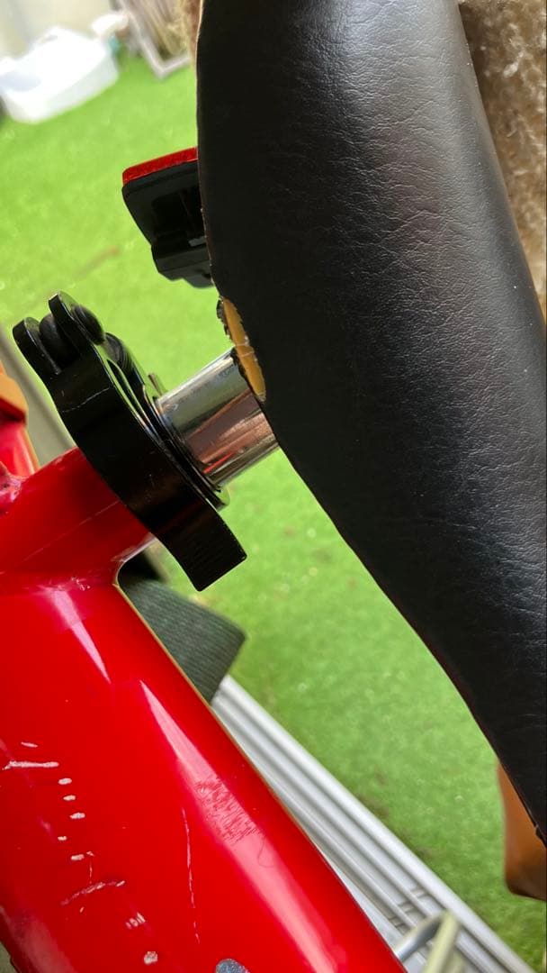 ✨美品へんしんバイク 12インチ レッド 赤　キッズバイク　ストライダー