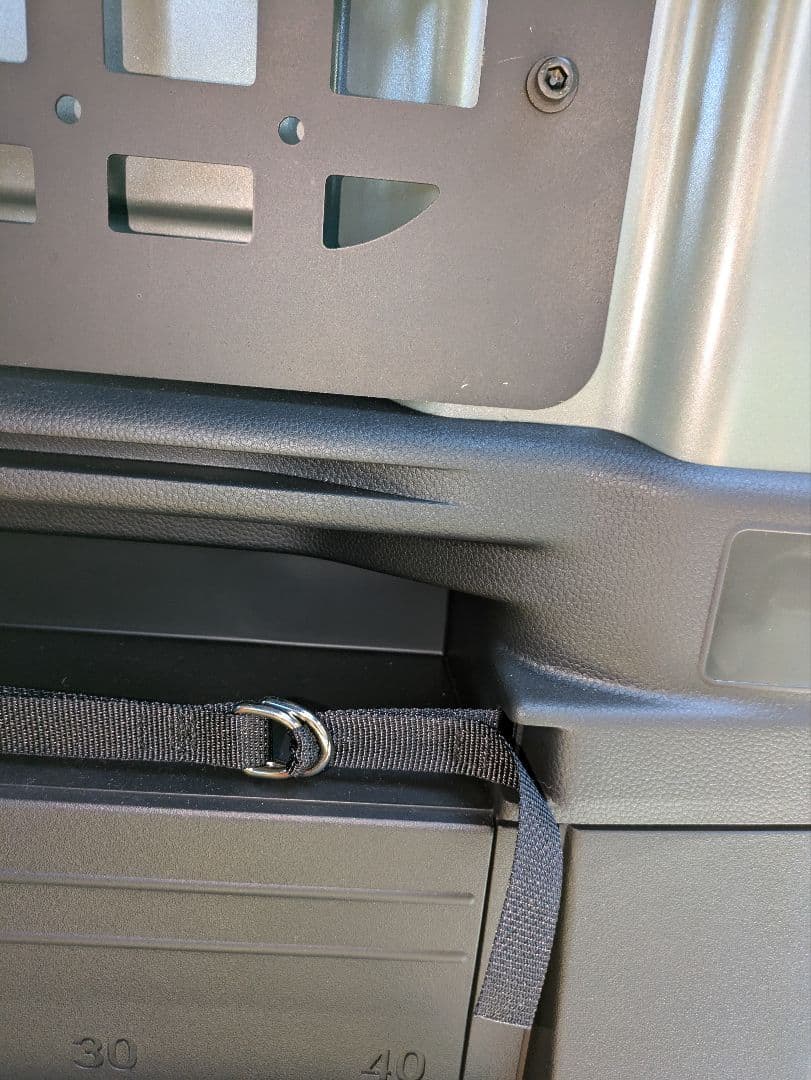 N-VANインナーメッシュ ステン系　1.5ミリ　無塗装品