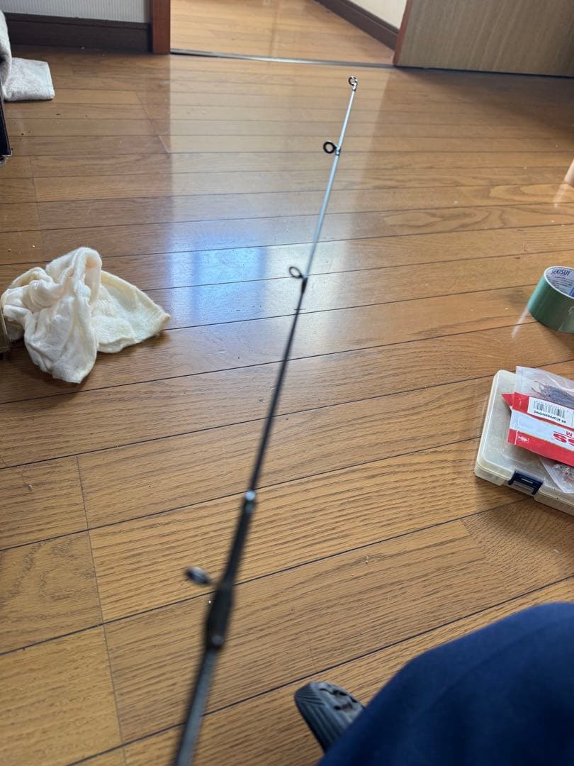 HEDGE HOG F4Y-61XS メガバス