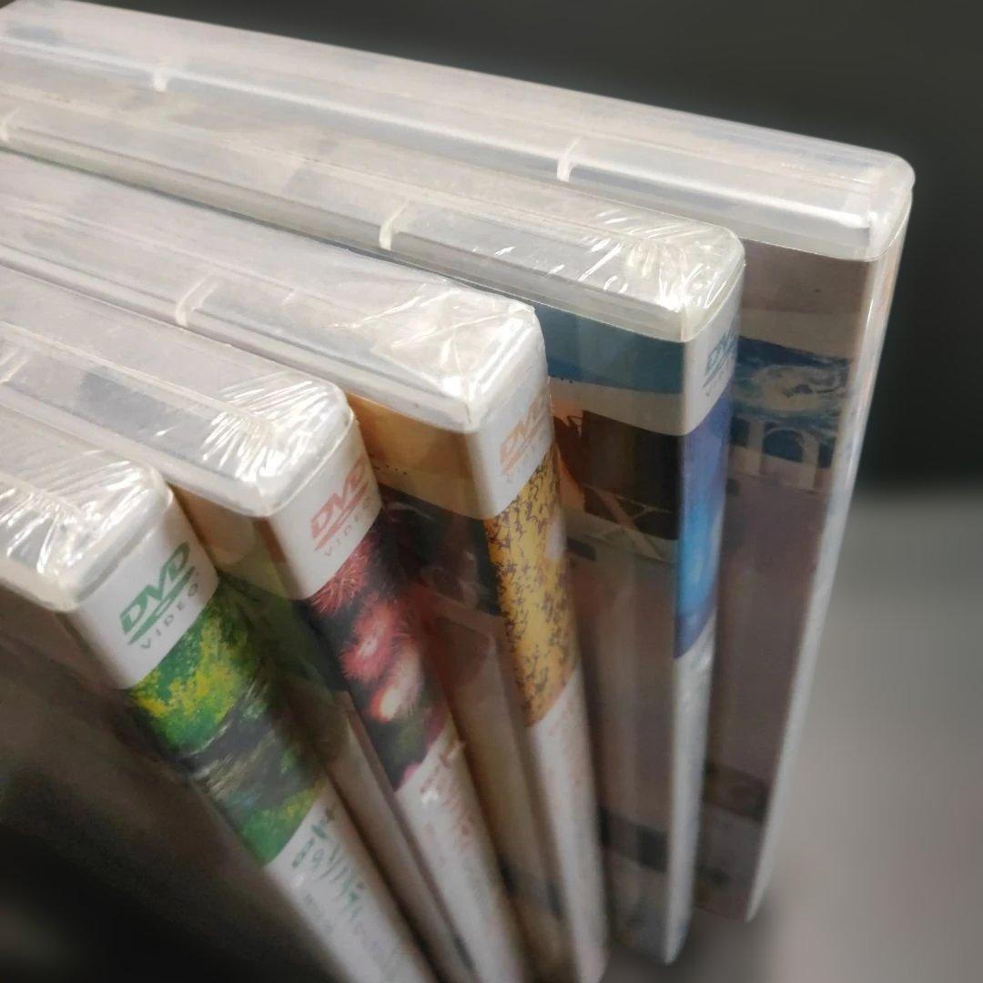 音のソノリティ ヒーリング・エディション まとめ 5枚(4枚は未開封)