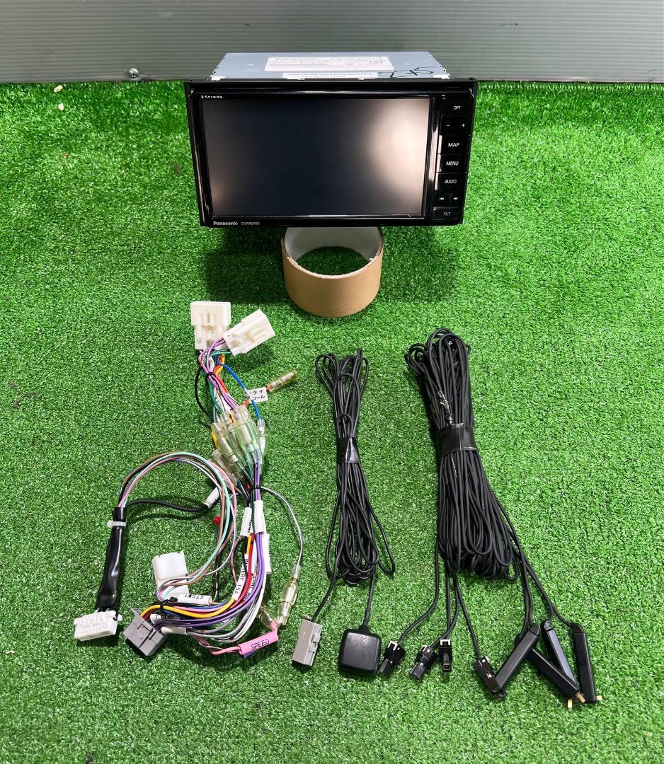 美品！CN-RA03WD Panasonic ストラーダ　2016年