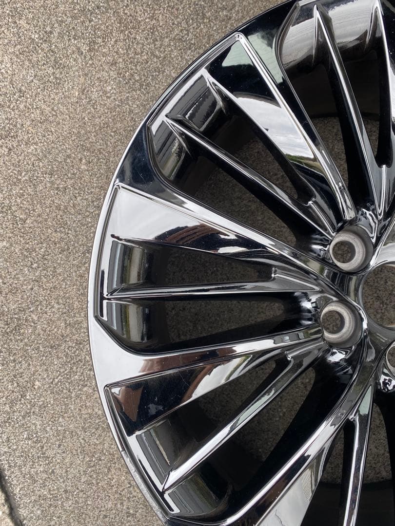 レクサスLS純正ホイール