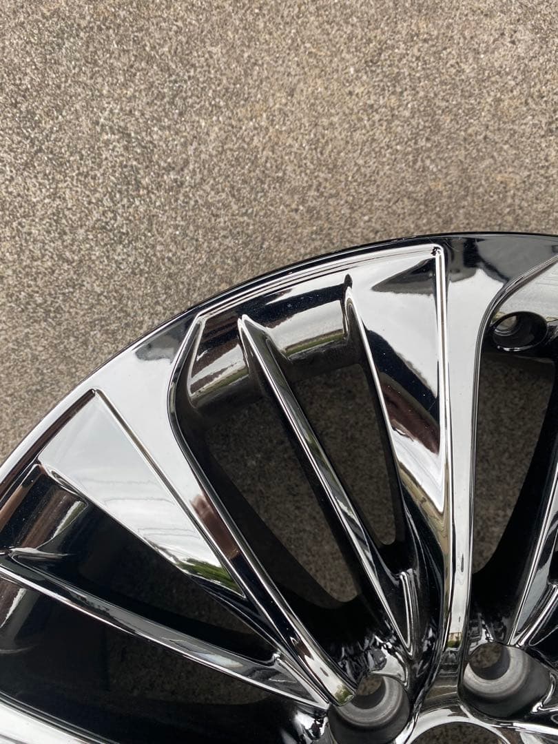 レクサスLS純正ホイール