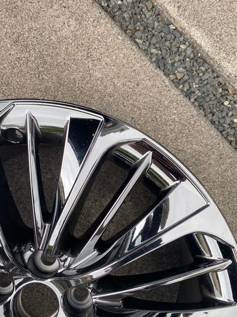 レクサスLS純正ホイール