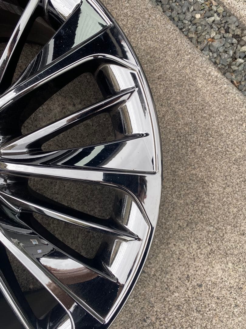 レクサスLS純正ホイール