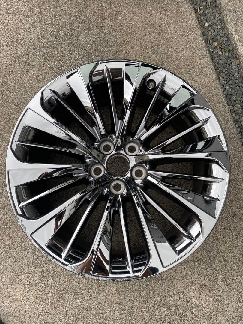 レクサスLS純正ホイール