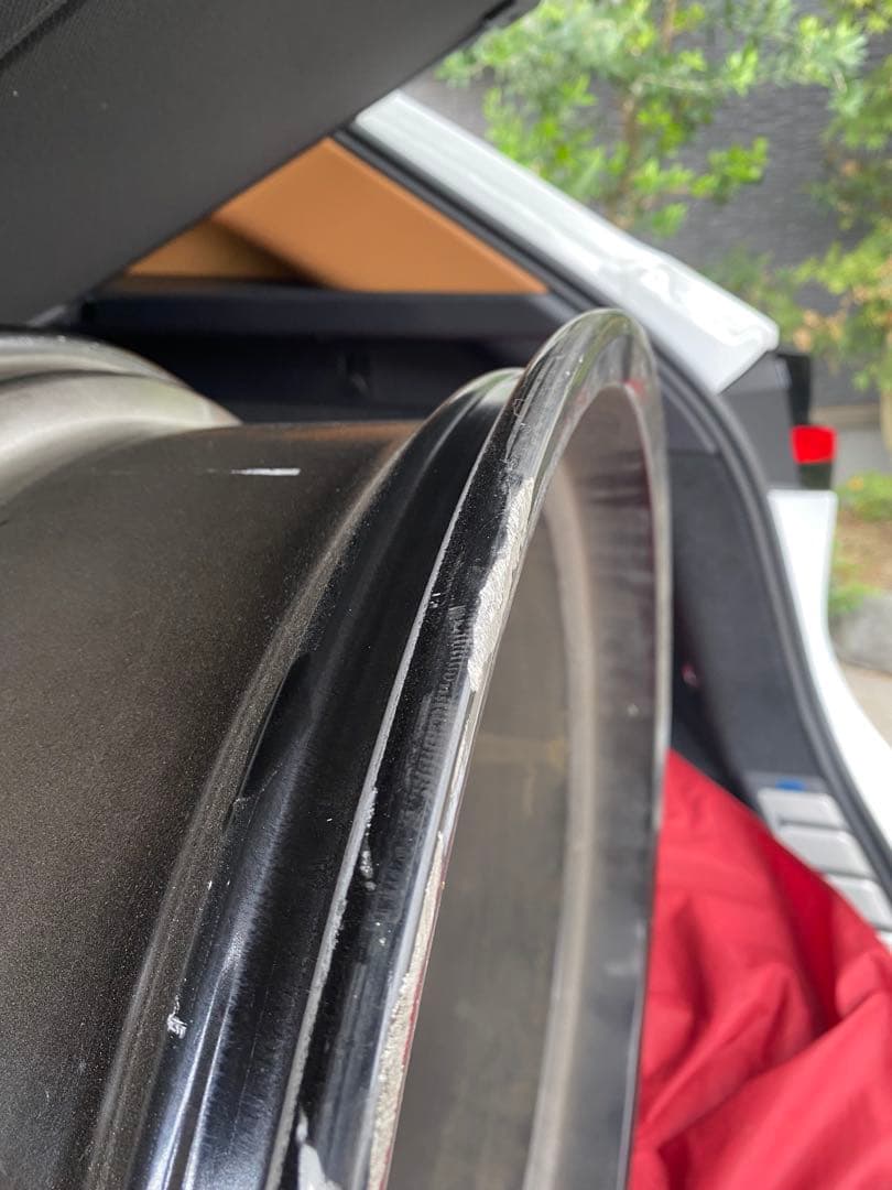 レクサスLS純正ホイール