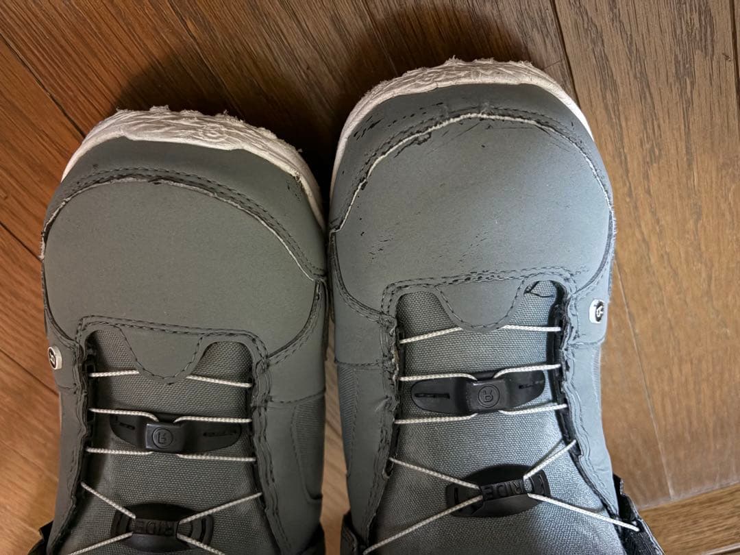 ライド　ブーツ23-24 ボア　ダイヤル式