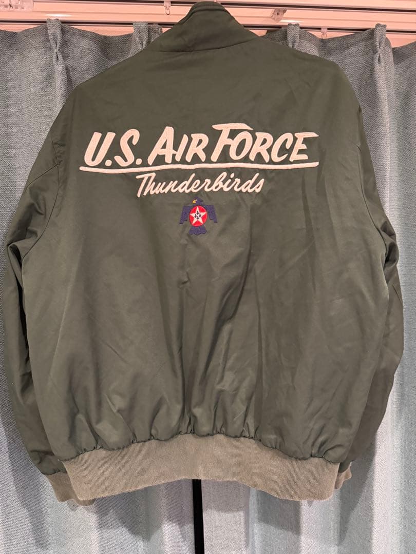 Avirex MA-1 フライトジャケット U.S. Air Force