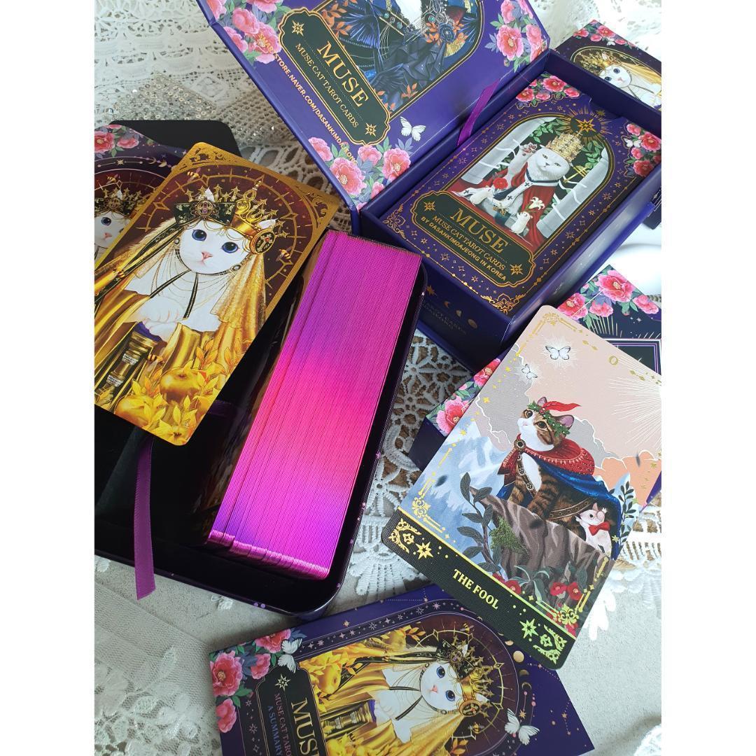 レオンママ★タロット