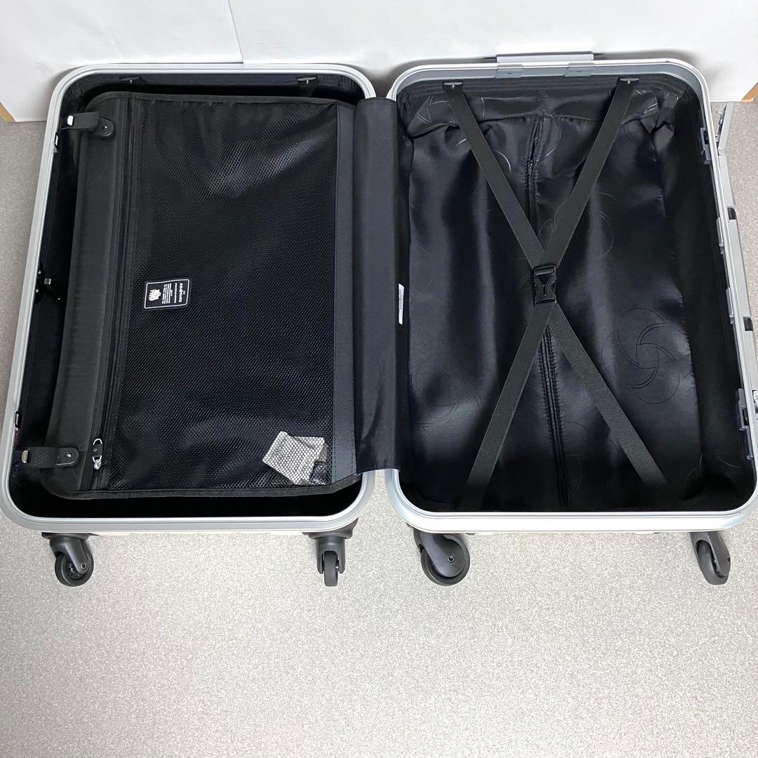 Samsonite スーツケース Pallone パローネ 69L サムソナイト