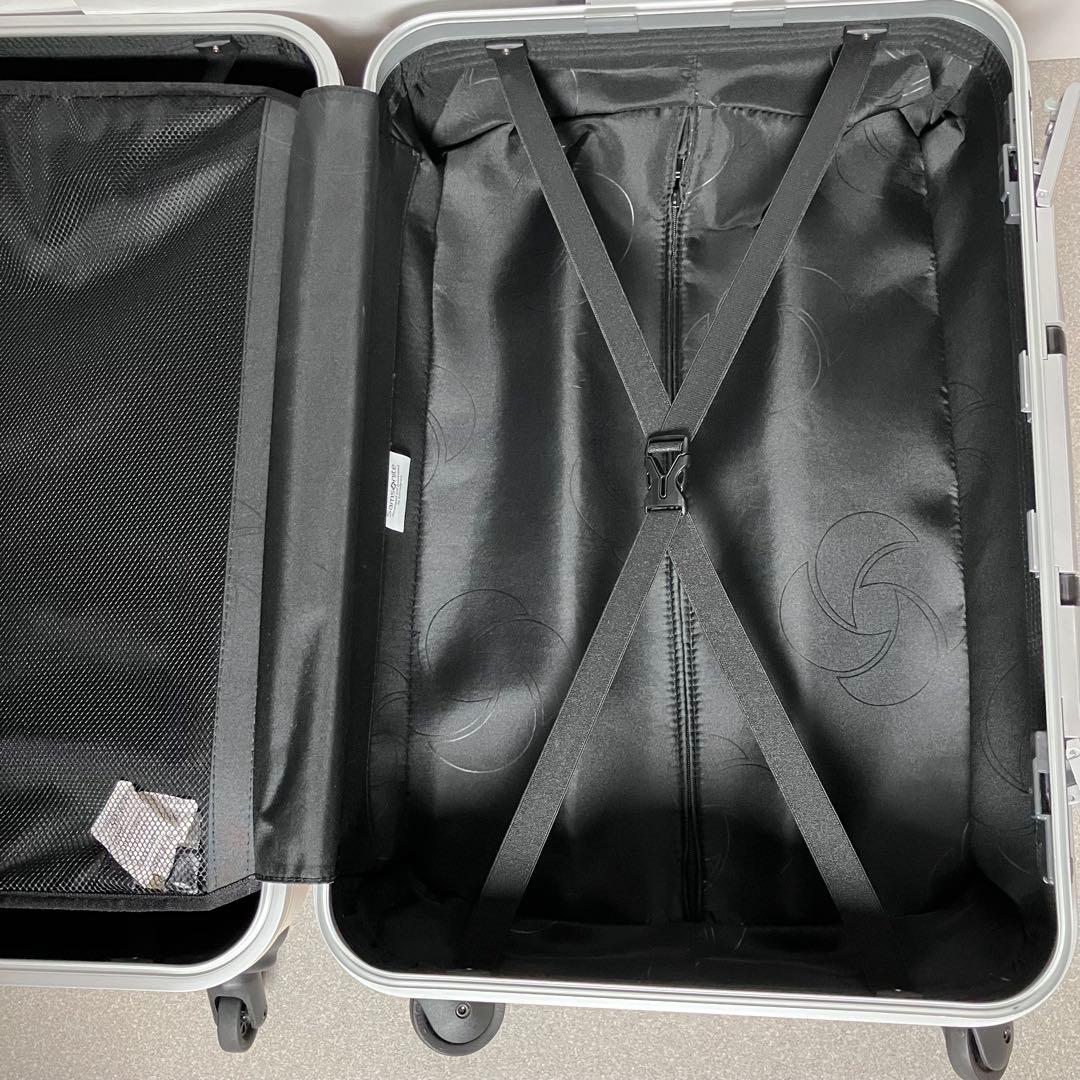 Samsonite スーツケース Pallone パローネ 69L サムソナイト