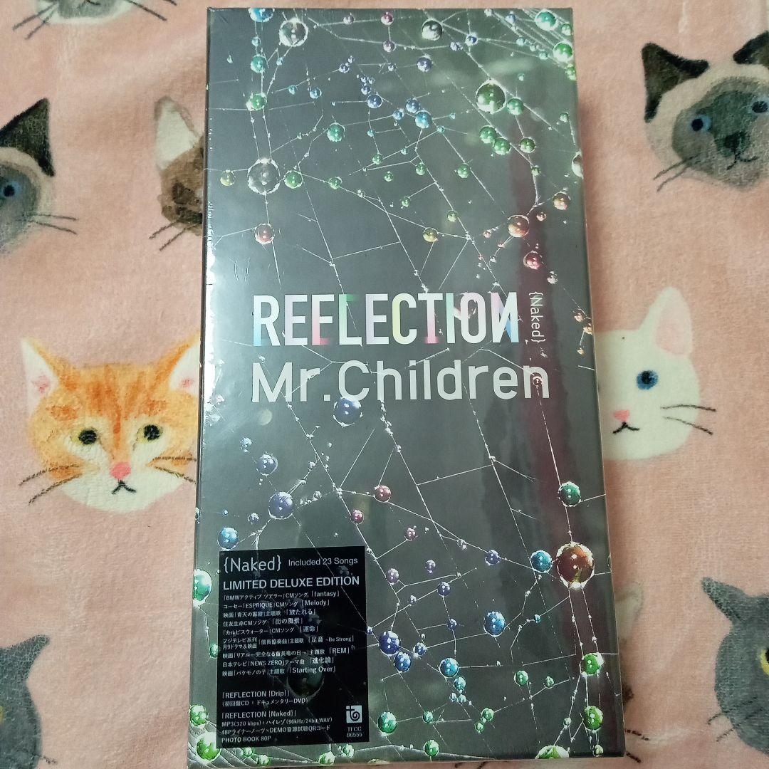 ミュージック Mr.Children USB REFLECTION\\