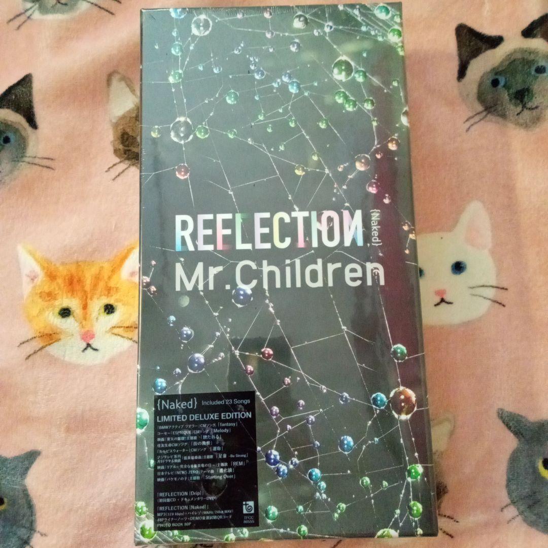 ミュージック Mr.Children USB REFLECTION\\"Naked\\"