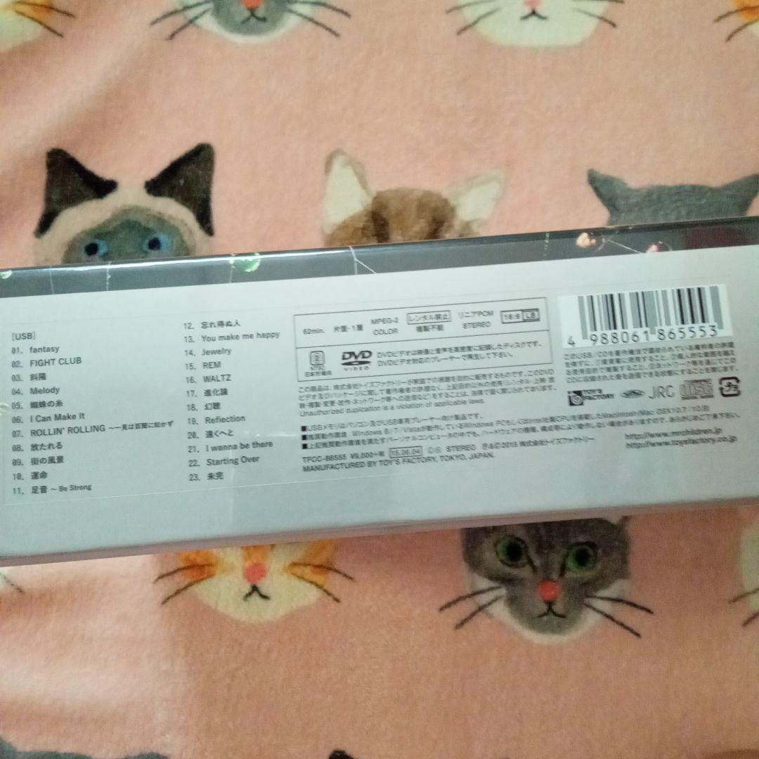 ミュージック Mr.Children USB REFLECTION\\"Naked\\"