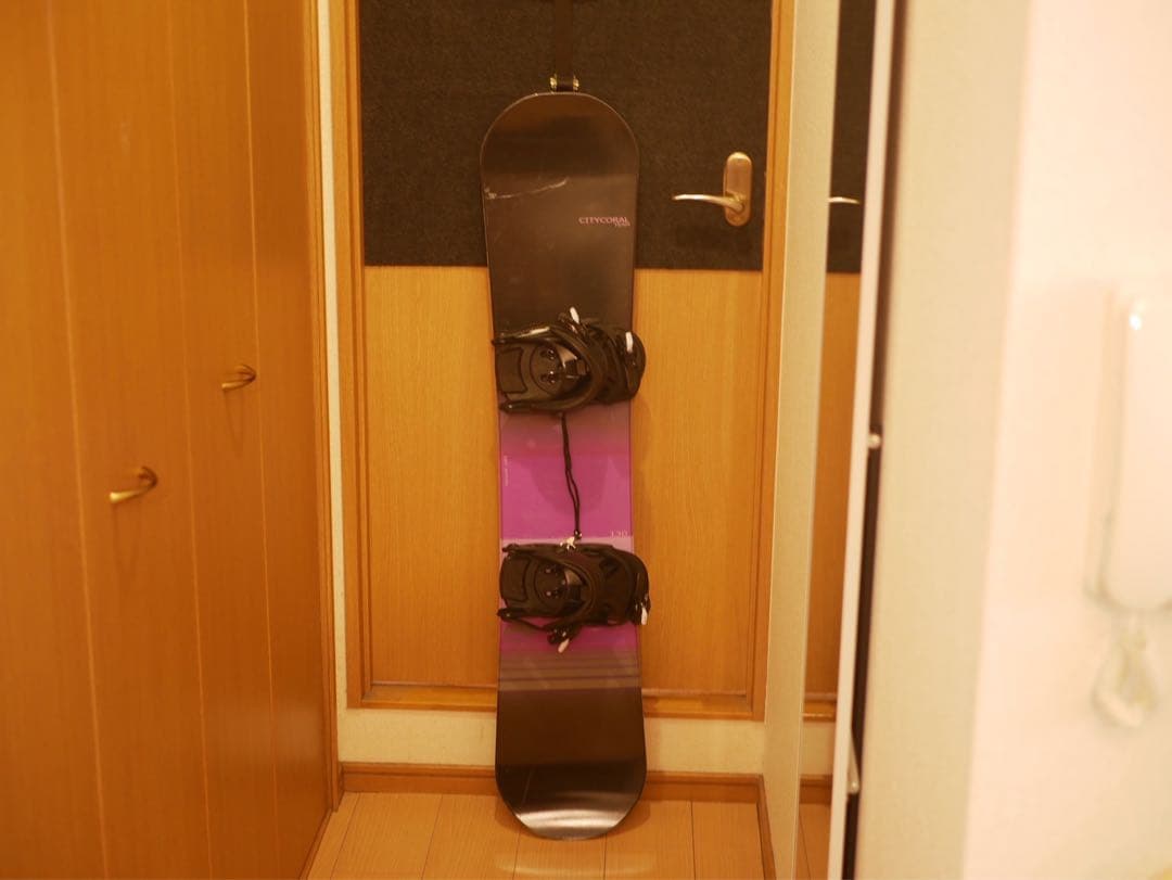 スノーボード3点セット ジュニア 130cm 24.0cm