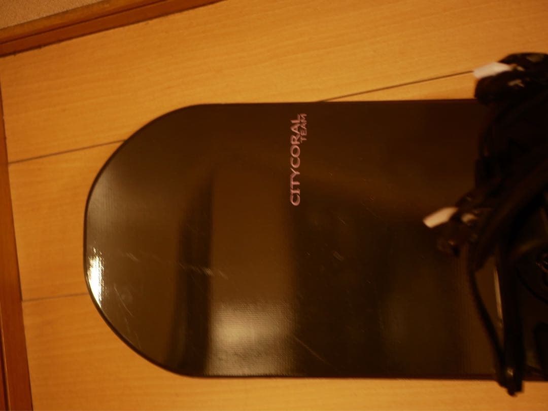 スノーボード3点セット ジュニア 130cm 24.0cm