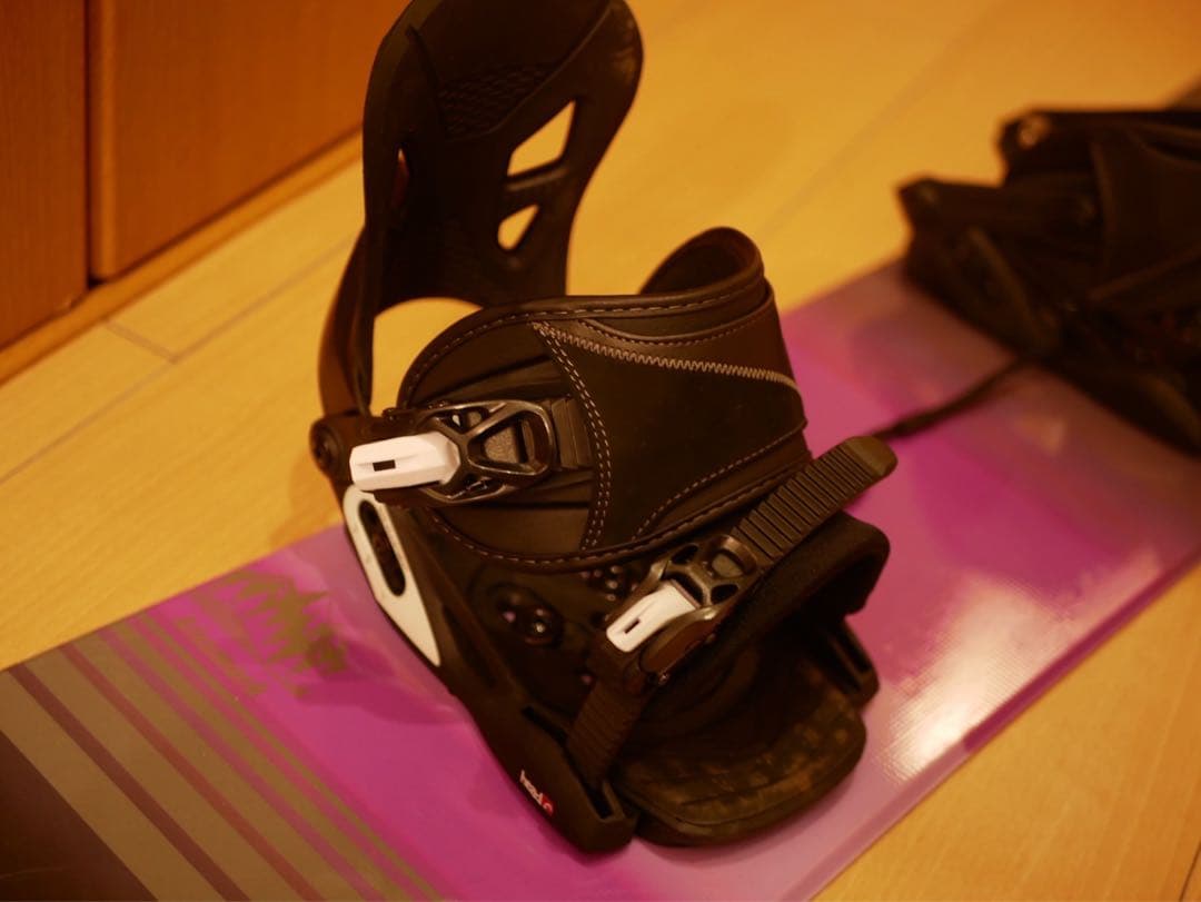 スノーボード3点セット ジュニア 130cm 24.0cm