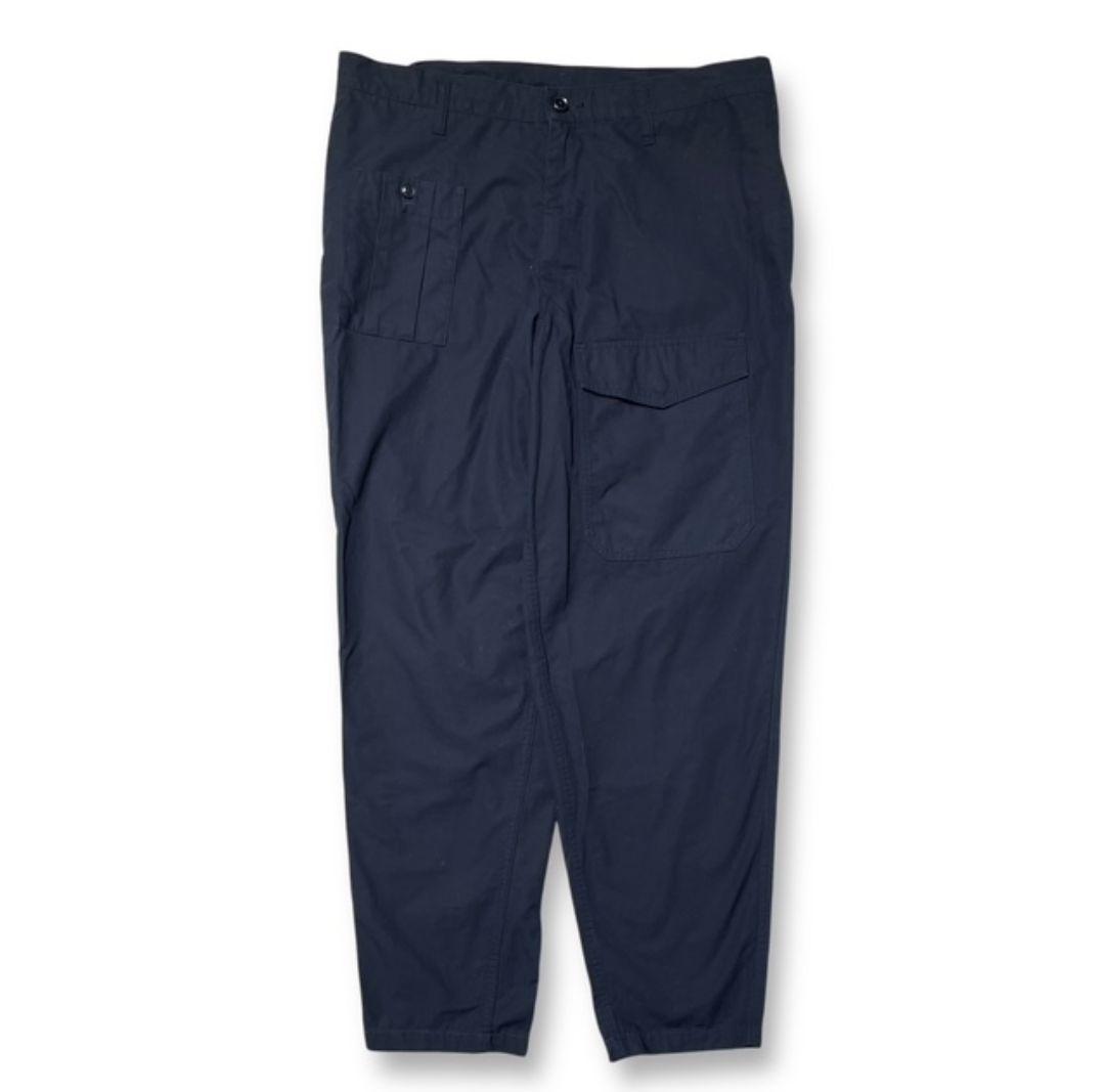 24ss YOHJI YAMAMOTO POUR カーゴパンツ 2