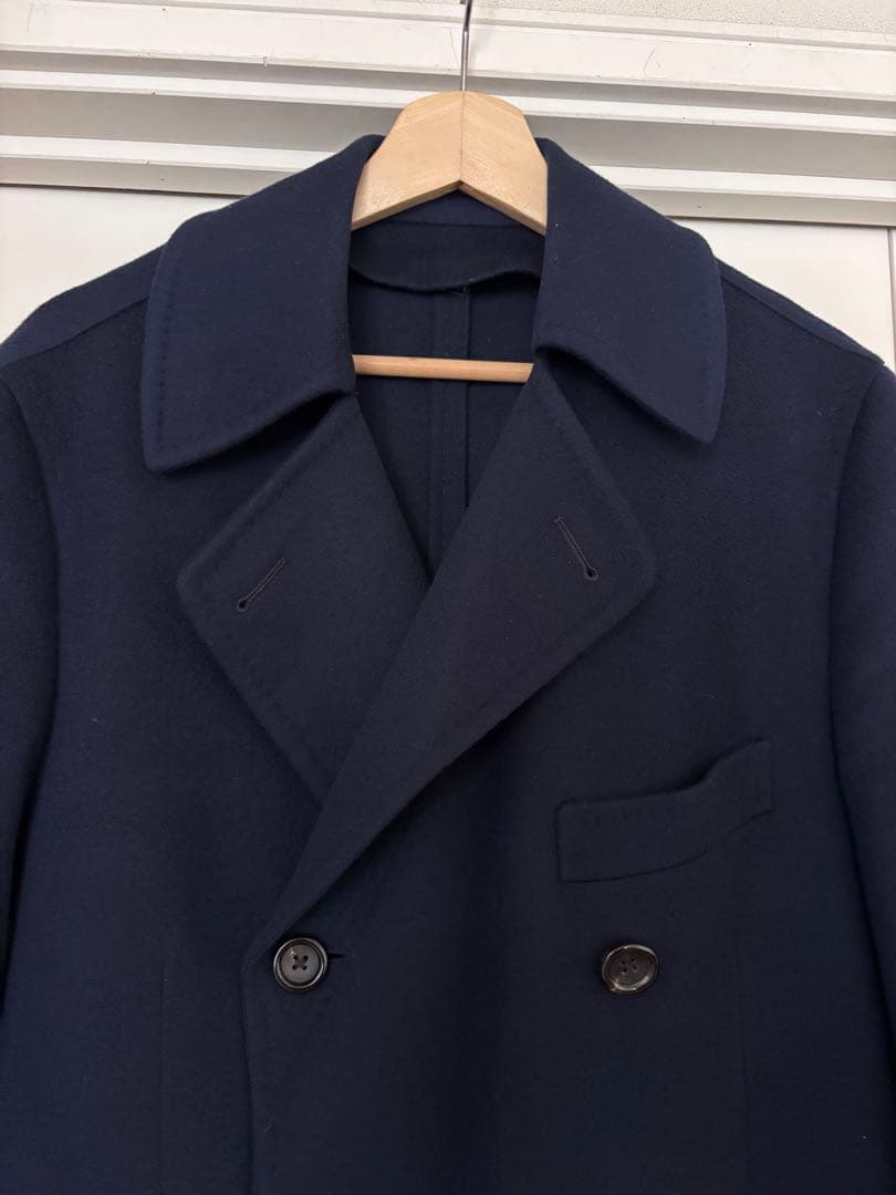 【50】TOMORROWLAND PILGRIM × COLOMBO ポロコート