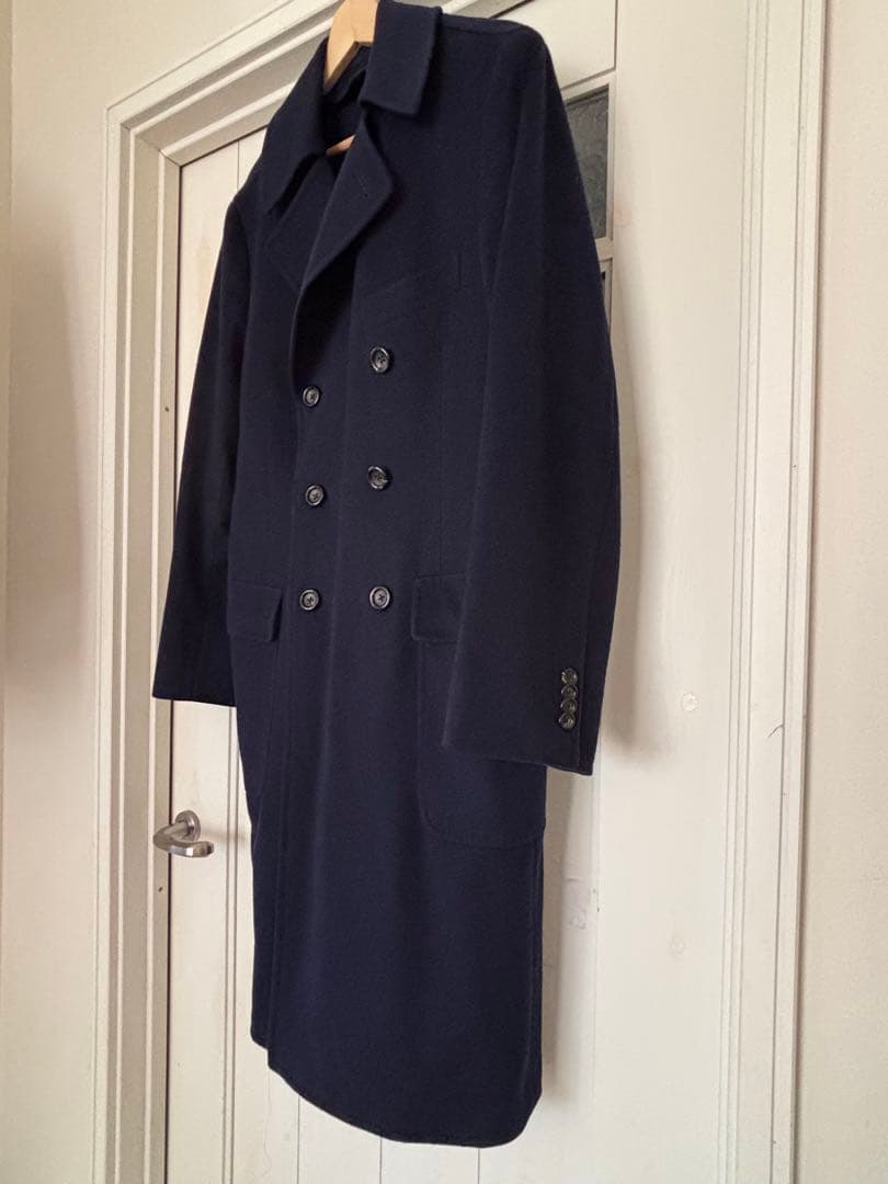 【50】TOMORROWLAND PILGRIM × COLOMBO ポロコート