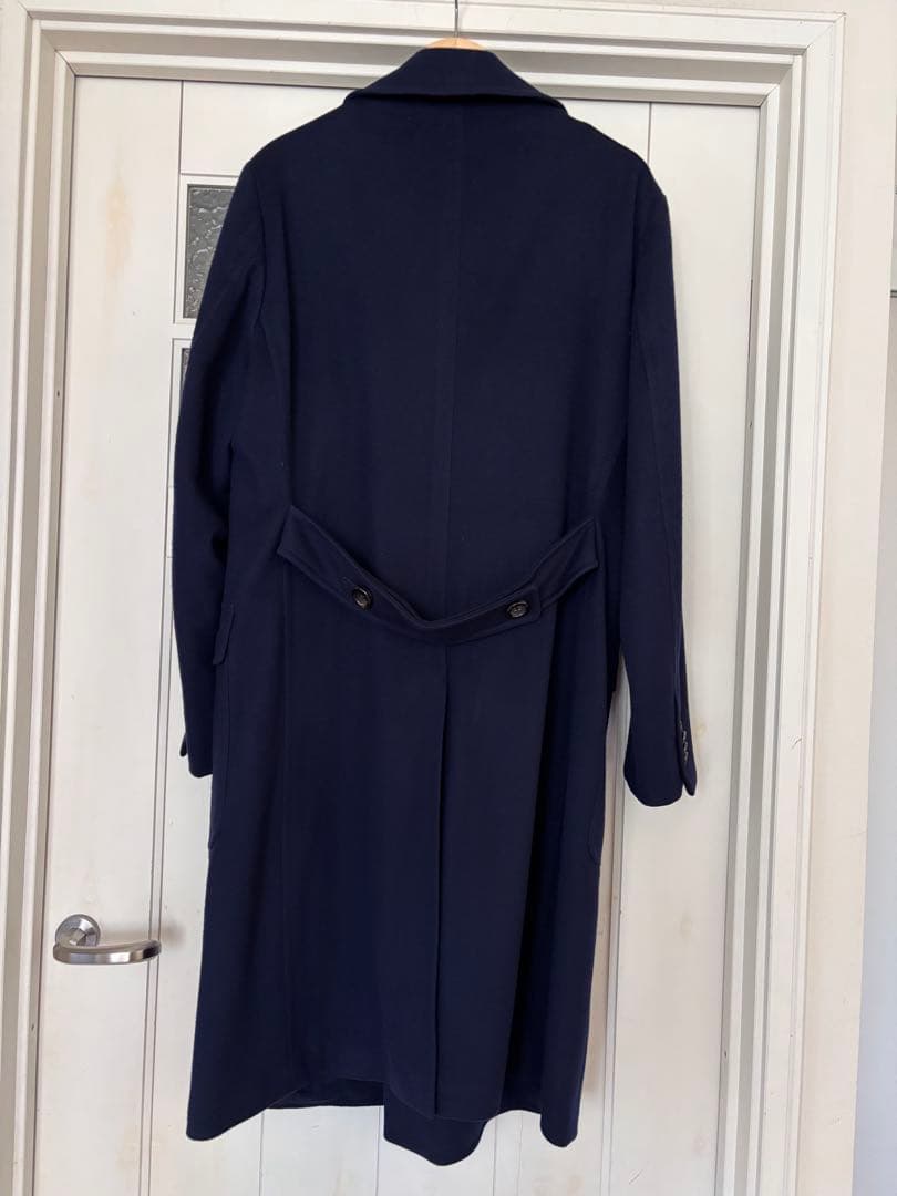 【50】TOMORROWLAND PILGRIM × COLOMBO ポロコート