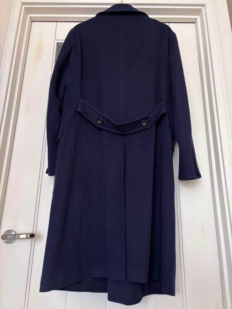 【50】TOMORROWLAND PILGRIM × COLOMBO ポロコート