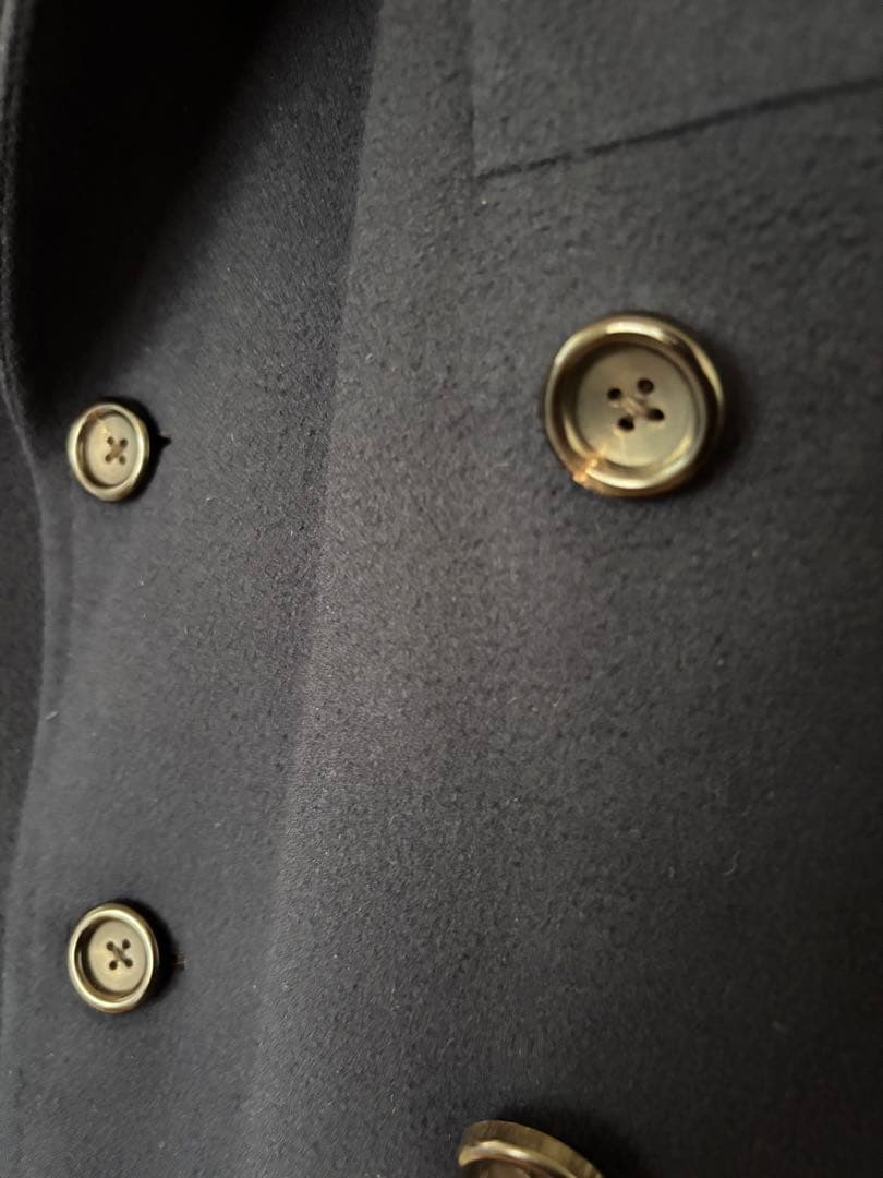 【50】TOMORROWLAND PILGRIM × COLOMBO ポロコート