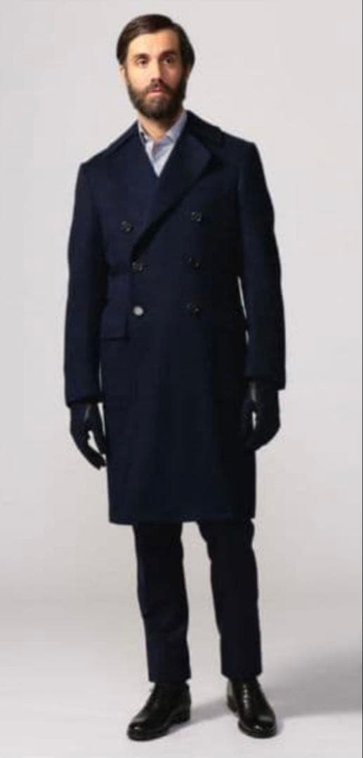 【50】TOMORROWLAND PILGRIM × COLOMBO ポロコート