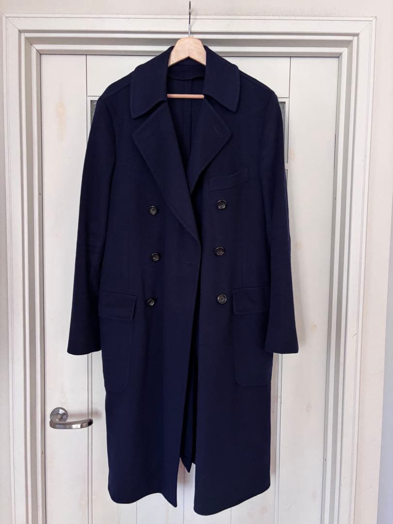 【50】TOMORROWLAND PILGRIM × COLOMBO ポロコート