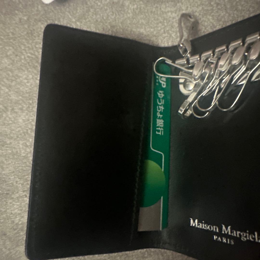 るたんMaison Margielaキーケース