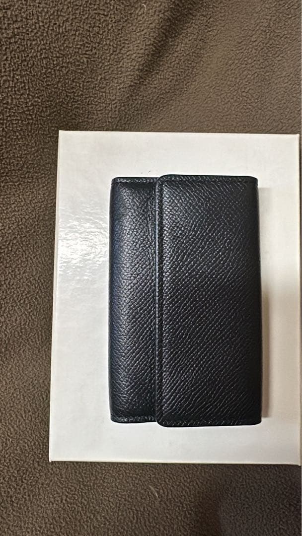 るたんMaison Margielaキーケース