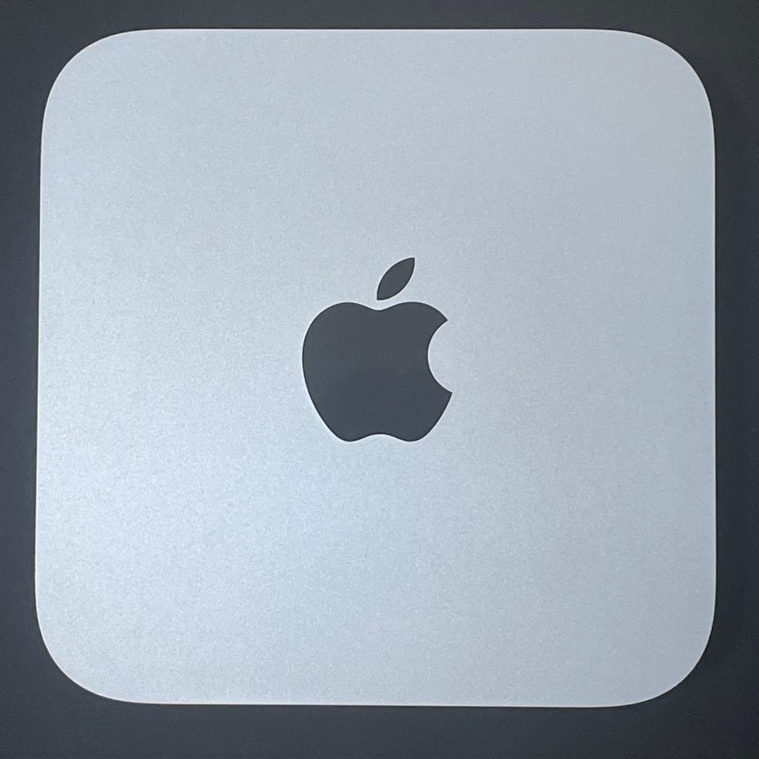 【美品】M1 Mac mini 2020 16GB/256GB
