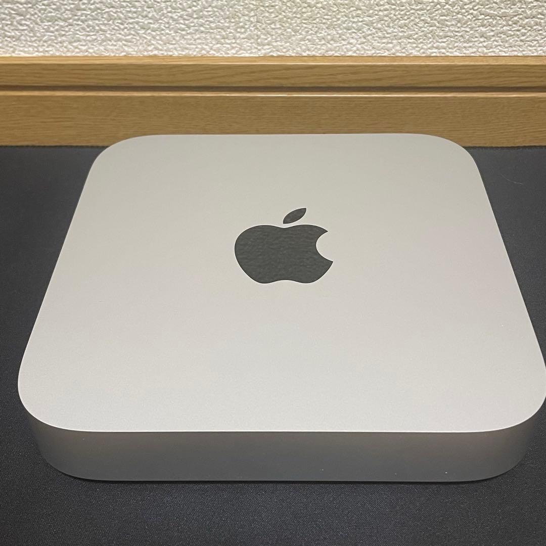 【美品】M1 Mac mini 2020 16GB/256GB