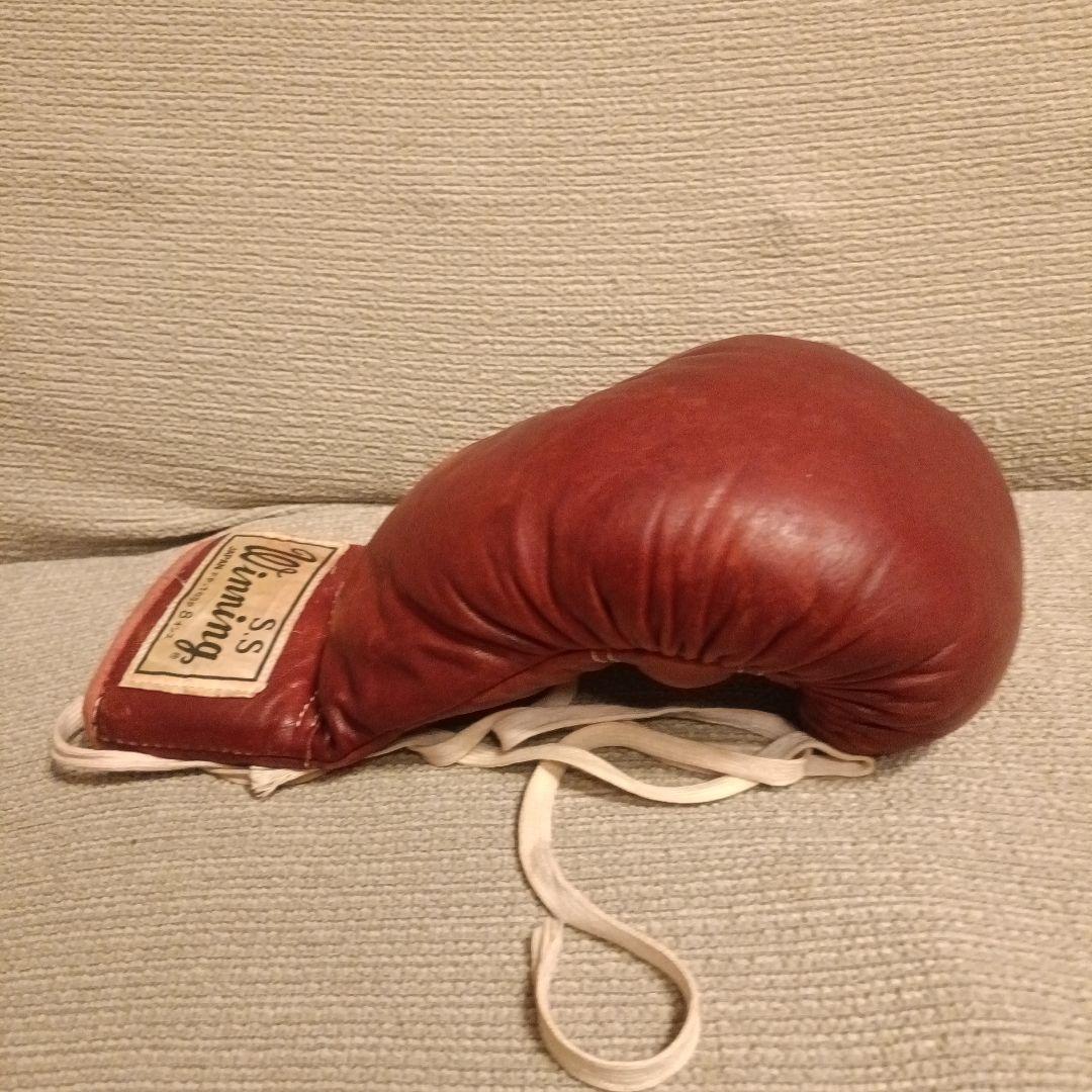 WINNING グローブ ボクシンググローブ FP-700P 8オンス　旧ロゴ