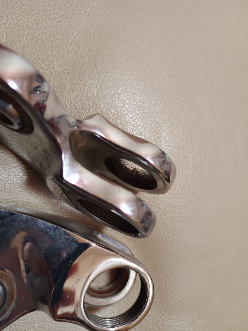 FLSTS 純正スプリングフォークロッカー